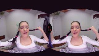 Czech VRFetish.com/Czech VR.com - Let Darling Sit on Your Face: Anie - Virtual reality