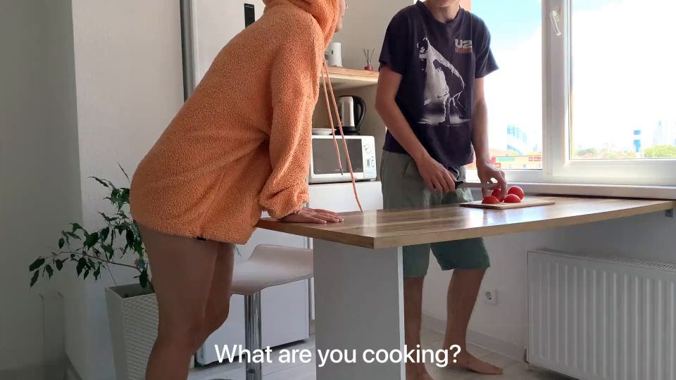 online adult clip 13 lady iveta femdom Alternative Couple Having Hot Sex In The Kitchen Body Lyric [Onlyfans] (FullHD 1080p), videos on femdom porn