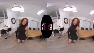 anal sex porno big tits Jennifer Keelings - Breaking Bad With Jennifer The Heart Breaker [VirtualTaboo / UltraHD 2K / 1920p / VR], virtual reality on reality