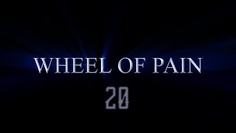 online porn clip 29 Mistress Ariel & Lyen Parker (Wheel Of Pain 20 / 12.08.2017) - pain - fetish porn penectomy fetish