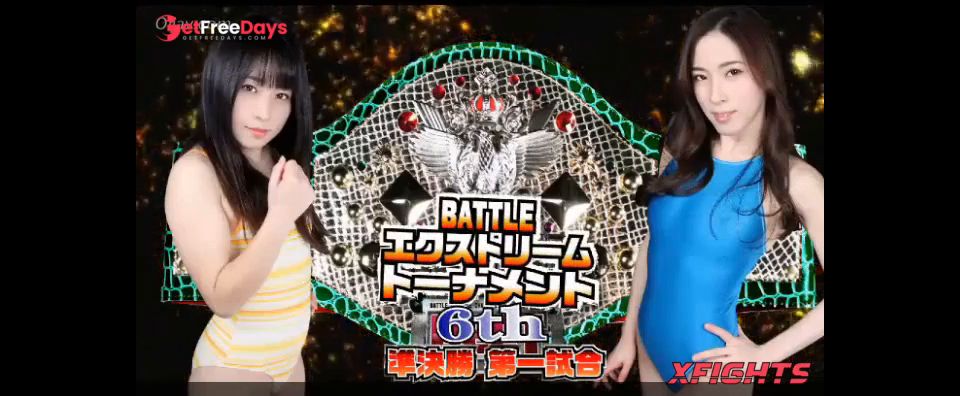 [xfights.to] Akibacom - BECT-33 BATTLE Extreme Tournament 6th Semifinal First Game Waka Ninomiya,Yuri Maezono