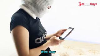 Alexa won the Lotto and is having a great time relaxing on this occasion