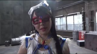 GHMT-55 Magical Bishoujo Senshi Fontaine VS Unequaled Mask [Part 1] Super Unequaled Mask Is Born! !! The Sweet Trap Of Hell - [JAV Full Movie]