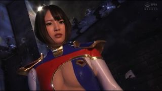 [supermisses.com] GHLS-23 トリニティガール-ロイヤルハンターの激しい攻撃！ 真田味貫 Miduki Sanada