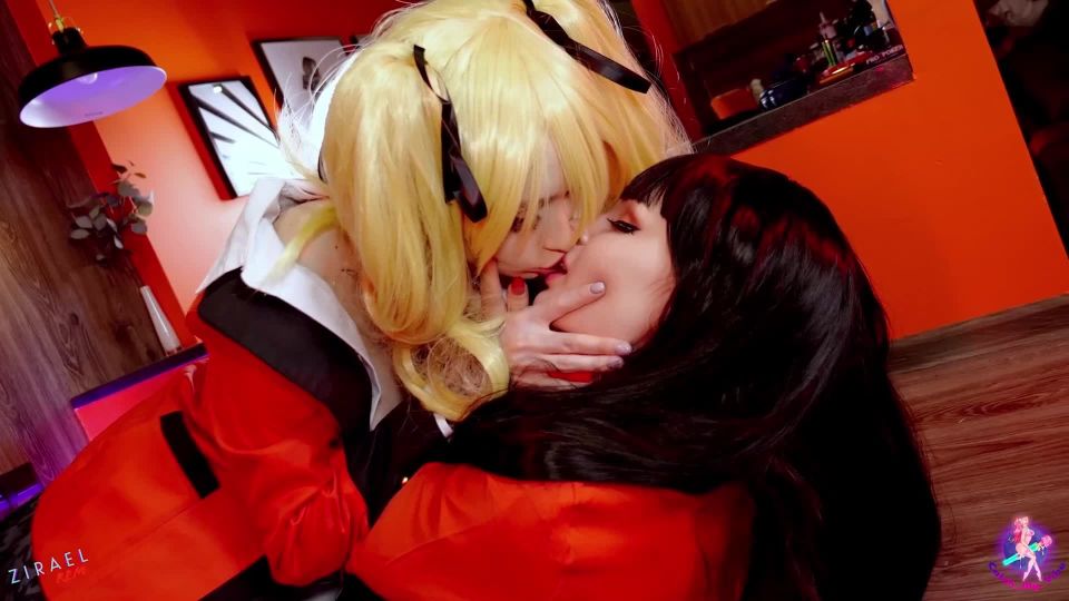 free online video 46 Catch My Vibe and Zirael Rem – Kakegurui Mary Pleases Horny Yumeko - catch my vibe - cosplay nyomi banxxx femdom