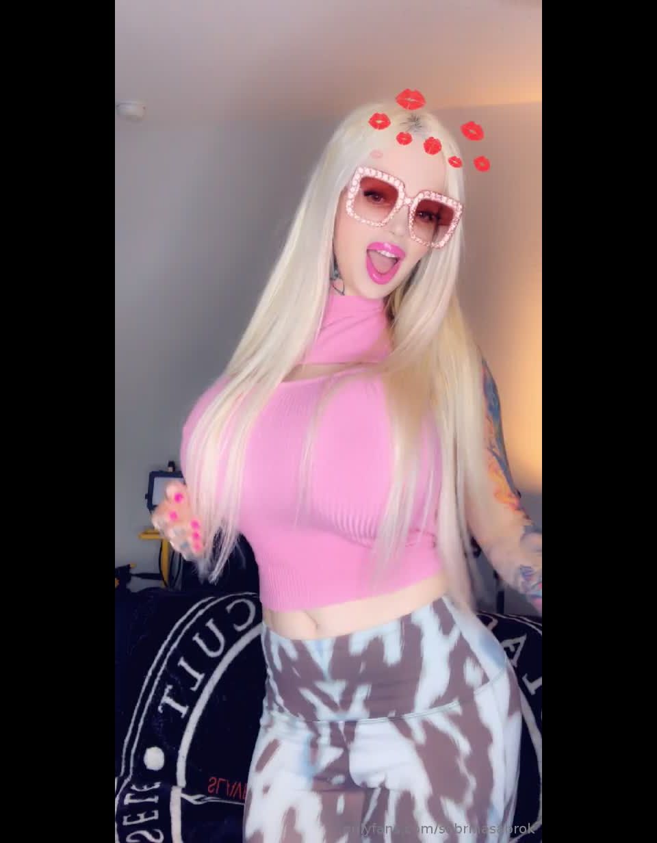 Sabrina Sabrok () Completenudevideo