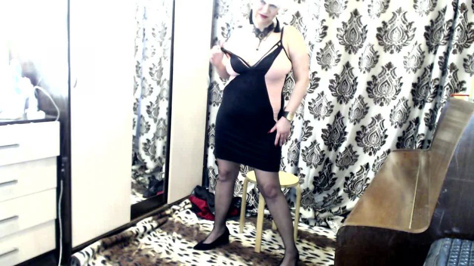 free online video 31 A young Master teaches obedience to a mature busty lady )), sexy femdom on femdom porn 