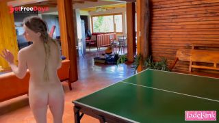 [GetFreeDays.com] The hot blonde gets fucked hard in the pussy for losing ping pong game Porn Clip February 2023