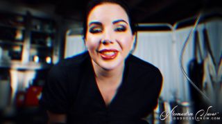 [K2S.CLUB] Goddess Alexandra Snow - The Slave Treatment - FullHD 1080P