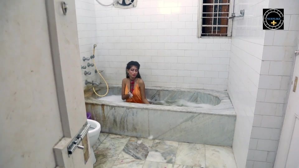 free porn clip 17 Bathtub – Solo – Indian Hindi Adult Movie - nipple pinching - indian porn femdom sissy humiliation