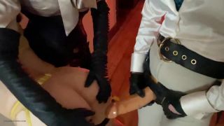 online adult video 41 Highland Manor House: Maid For Cock 5 - The Stallion - femdom - femdom porn shiny fetish