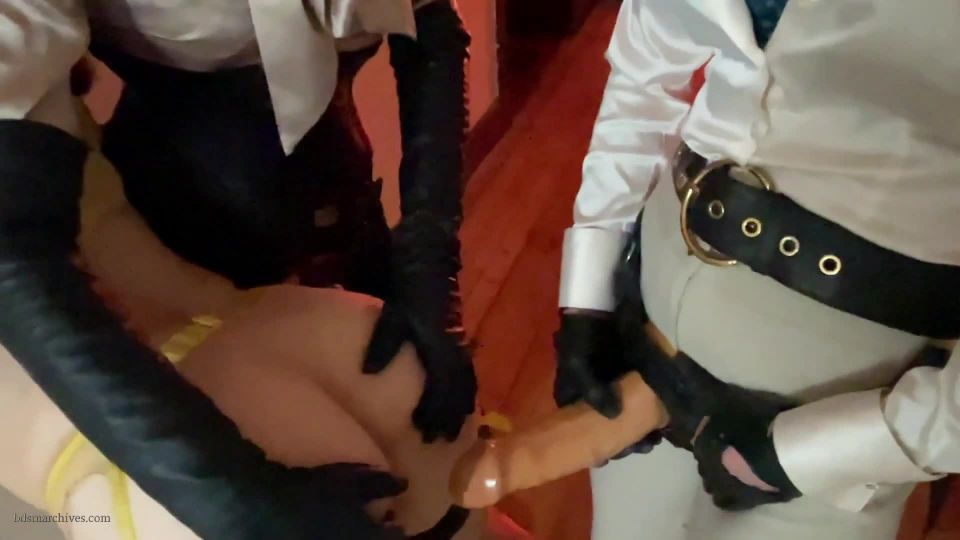 online adult video 41 Highland Manor House: Maid For Cock 5 - The Stallion - femdom - femdom porn shiny fetish