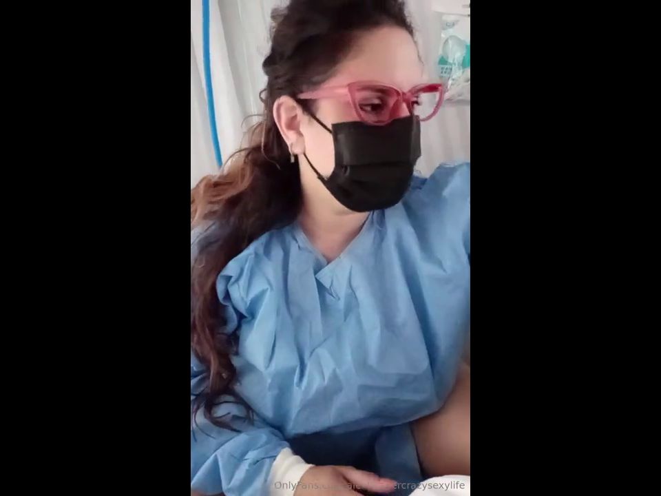 hardcore Alex keeper aka alexkeepercrazysexylife - 08-12-2024 OnlyFans Video - i know you love a cheeky medical ASMR for you not expected but tips are always video Alex keeper