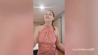 [K2S.CLUB] Scarlettravenxo - Scarlettravenxo gets ready and performs a custom for a fan - HD 720P