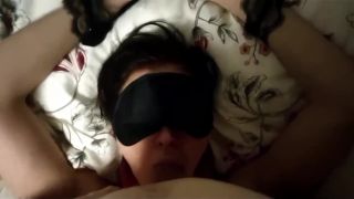 Masked Wife Blowjob And Fisting Sex Pov With Husband Down...