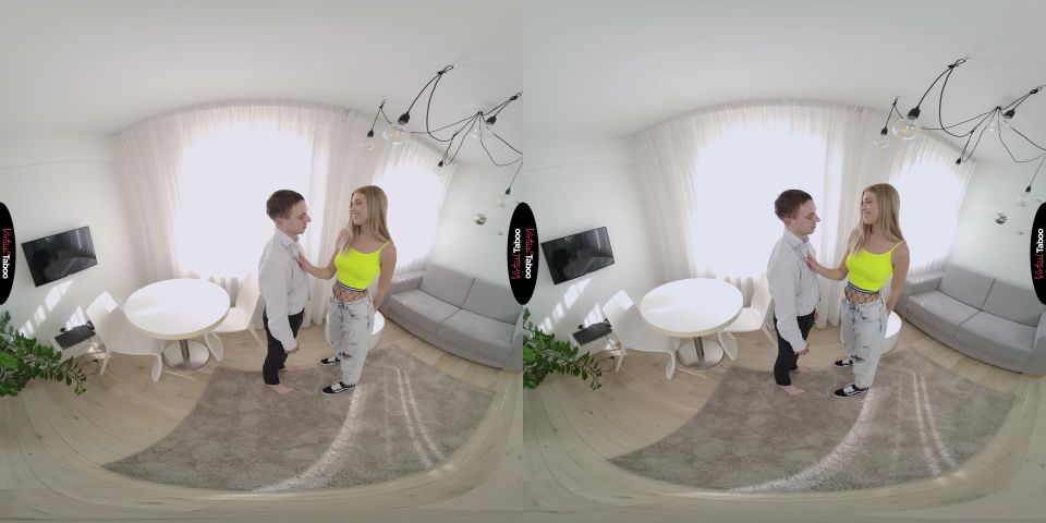 VirtualTaboo: Freya Mayer - Your Cuckold Can Watch UltraHD 2K.