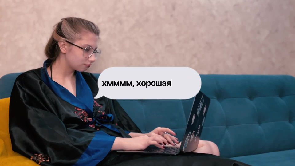 Fucked And Sucked For Laptop Repair, Russian Conversations  Yoursofia 1080p