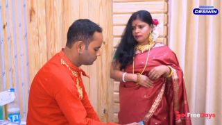 [GetFreeDays.com] Desi Indian Bhabhi Hardcore Sex With Devar Sex Film December 2022