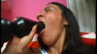 xxx video clip 29 Vicki Takes A Huge Dildo Up Her Hole - fetish - mature porn femdom penis
