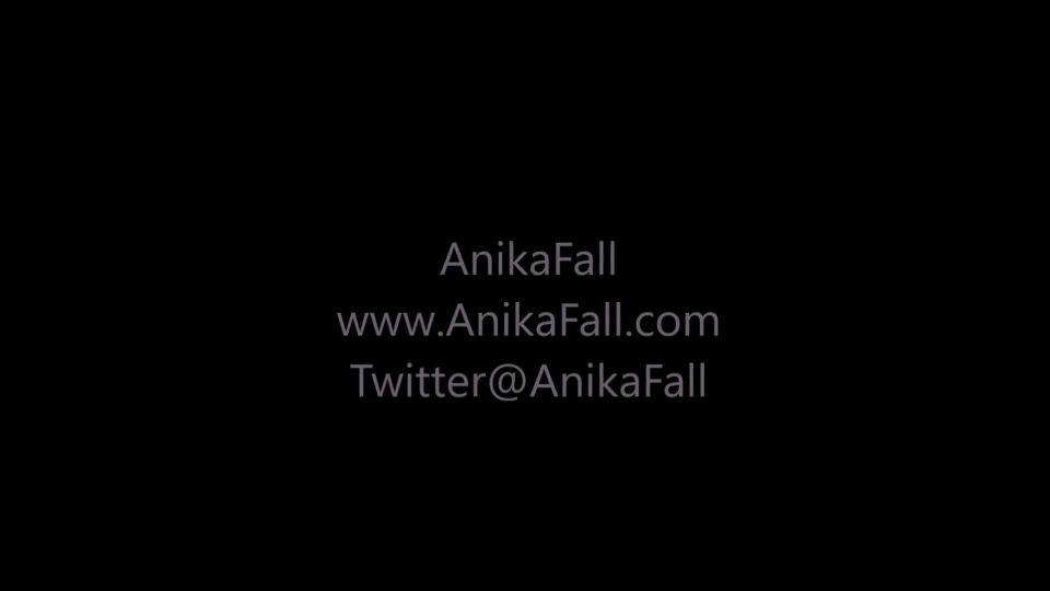 adult clip 9 femdom footjob fetish porn | Anika Fall — Little Dick JOI | ass worship