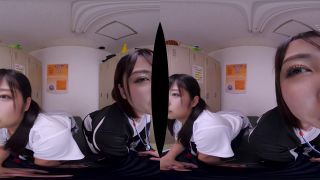 adult xxx video 34 HUNVR-081 A - Japan VR Porn on school asian milf