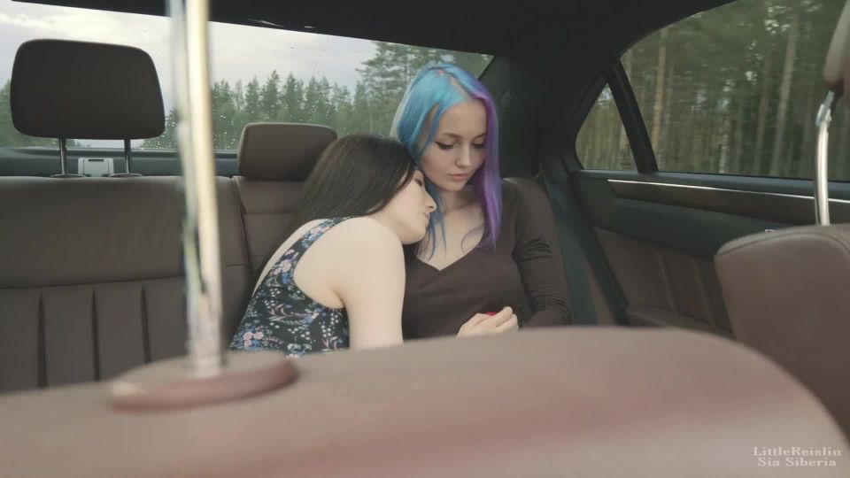 Why DonT You Drive Two Nymphomaniacs  Short Version  Reislin  Sia 1080p