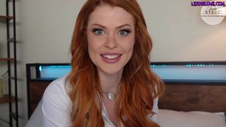 Elly Clutch  Sexy Elly Clutch – Onlyfans Sexy Redhead College Seduces Her Tutor
