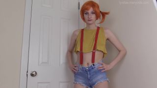 mypokemonteam New Bossy Misty Gives You Joi