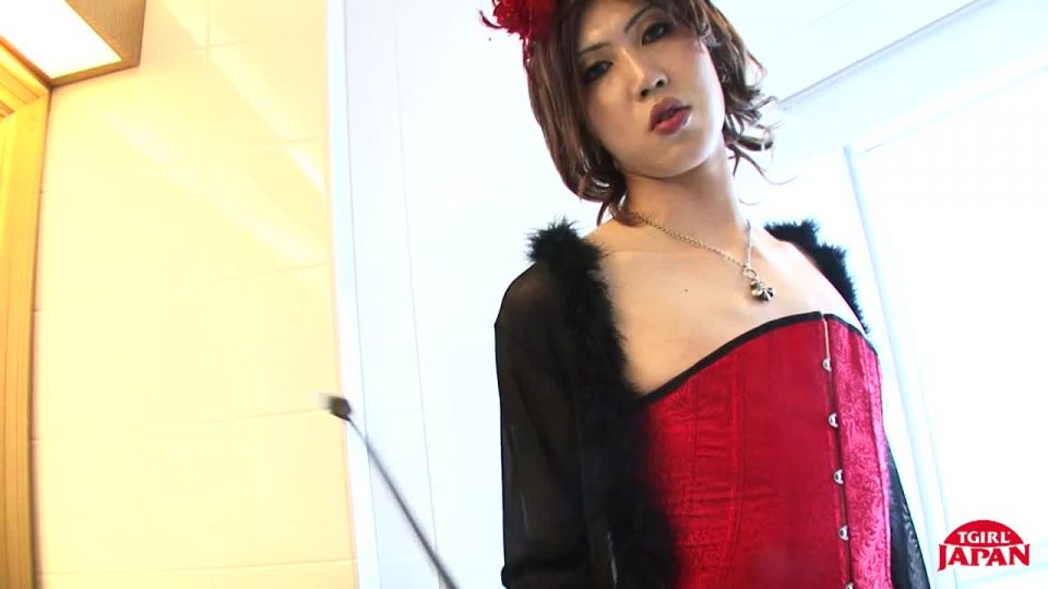 online adult video 40 kj fetish solo female | Mistress Neru! Remastered | japanese