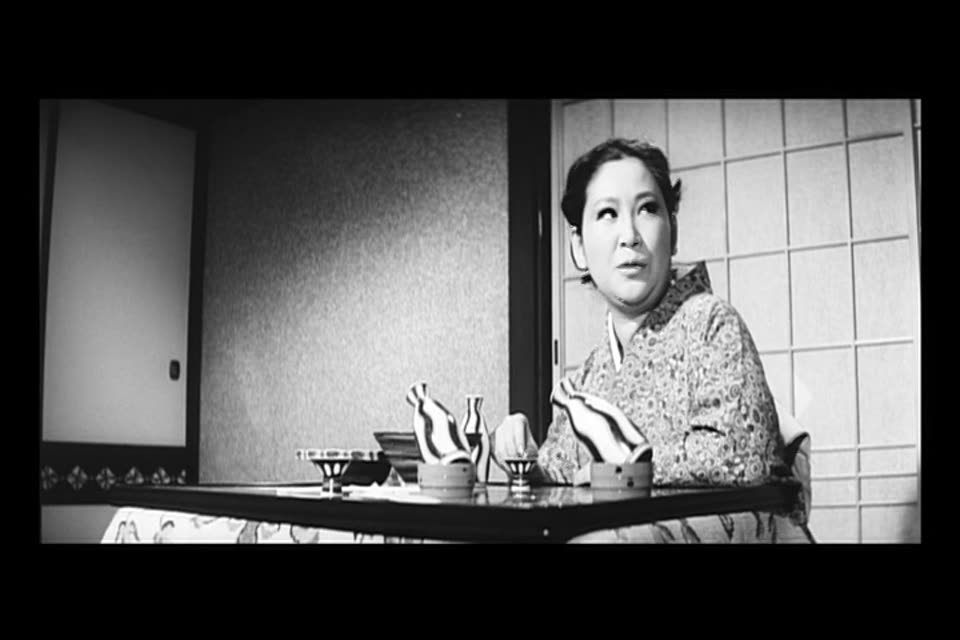 The Woman Who Wanted to Die (1970)(Vintage)