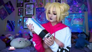 adult xxx video 1 KatSaysMeow – Slutty E Girl Unboxes Toy Then Uses It | big boobs | teen porno blonde teen small tits