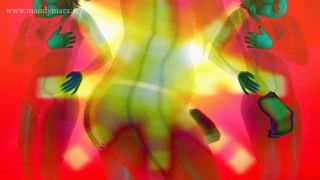 Tease y gracias Mandy Marx, no puedes detener lo que tu cuerpo quiere, FullHD 1080P