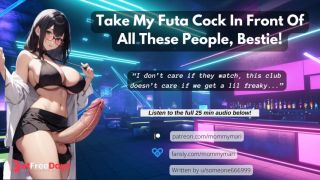 [GetFreeDays.com] Take My Futa Cock In Front Of All These People, Bestie Sex Leak July 2023