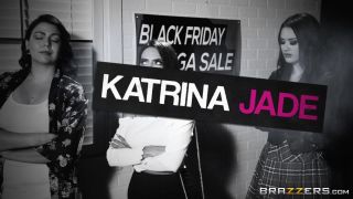 Katrina Jade, Lela Star: Black Friday Fuckfest 720p HD