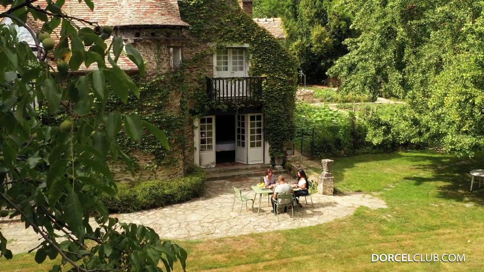 ¡Una mamada desenfrenada!