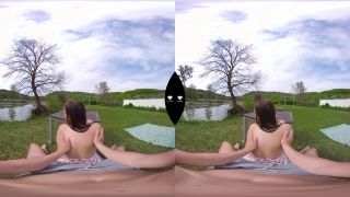 First Summer Creampie, - Sofia Lee Oculus 6K