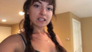 xxx clip 33 Princess Zoe - ASS Worship in Lululemons, russian anal on masturbation porn 