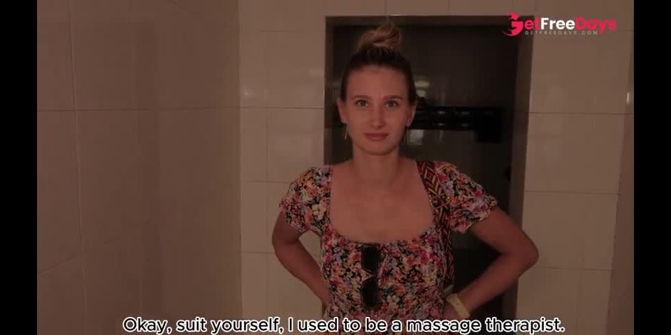 [GetFreeDays.com] The neighbor was posing as a professional massage therapist. Miss Driada 4K Porn Video April 2023
