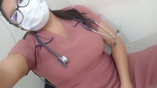 Mature Surgery Doctor Makes Homemade Porn At Her Work Clinic, Real Home