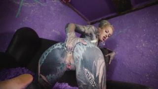 xxx video clip 9 cathy heaven femdom BDSM, Anal Fist, Xxl Squirt Cum & Latex 1080p – Anuskatzz, latex on squirt