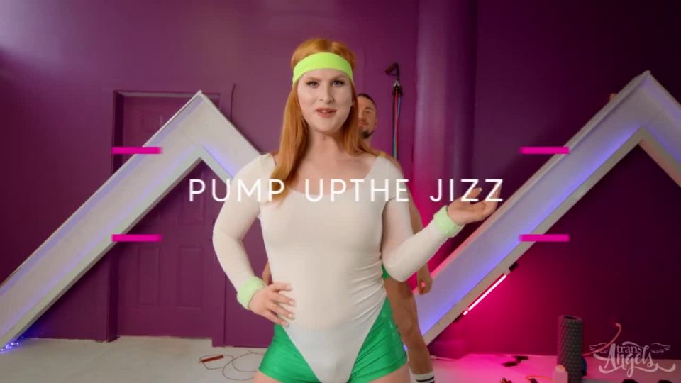 Evie Envy & Skyy Knox - Pump Up The Jizz Video Sex Downlo...