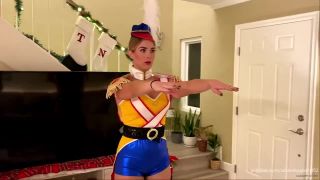free porn clip 12 ballbusting fetish fetish porn | Onlyfans – Victoria Elizabeth – The Toy Soldier | hypnosis