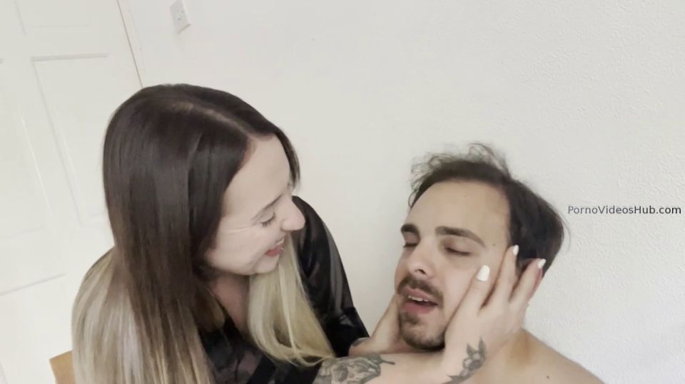 Princess H.K Feet - Hello Kitty - Spit Slaps and Control - Humiliation