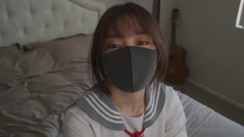 video 24 Hong Kong Doll – Sexual Confession I don’t want you to be my roommate, you be my master, OK | hong kong doll | teen 