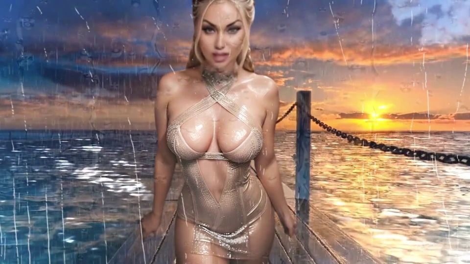 clip de vídeo xxx 49 La fiebre del oro – En mi agarre – Una guía dominante a su orgasmo – Diosa Misha Goldy - femdom pov - pov softcore femdom