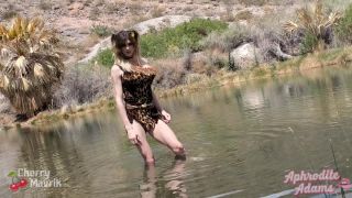 APHRODITE ADAMS – TRAN OF THE CAVEBEAR.