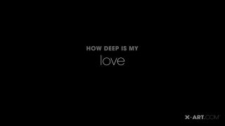 X-Art Aidra How Deep Is My Love II / 04.08.2016 Solo, Toy, Masturb ...
