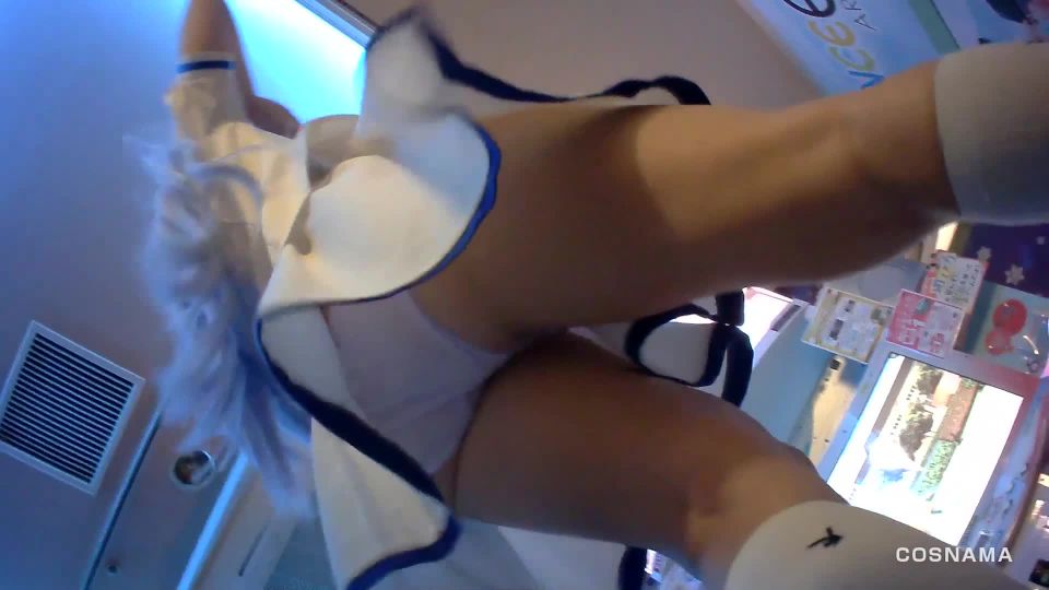 GCOLLE Cosplay - cosnama 6 - chicas de baile, en voyeur