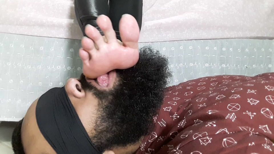 lolitafeet  Hot footworship green nails, felony femdom on femdom porn 