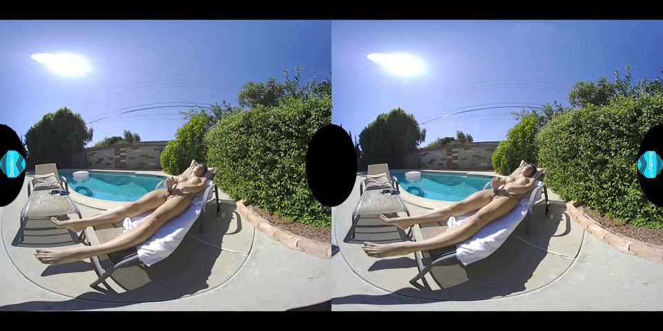 online adult video 48  virtual reality | Poolside With Daisy Taylor (Oculus / Vive 4K) | shemale vr